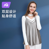 Radiation protection clothing maternity clothing radiation clothing womens inner wear bellyband pregnancy computer office workers invisible autumn and winter