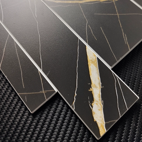 Самоклеющаяся мраморная черная мозаика из ПВХ на стену, может прилипать к стенам и поверхностям