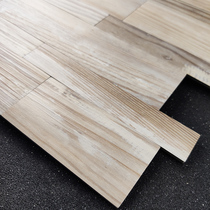 Imitation wooden horse Syke wooden board background wall Wooden floor tile wood grain brick Old ship wood floor tile Wall sticker self-adhesive ship wood