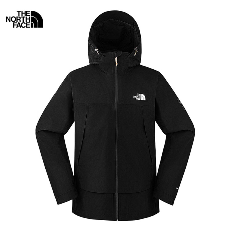 The North Face Outdoor Men's Jacket, Suitable for the Year of the Horse, Can Be Paired with an Inner Liner, Waterproof Hardshell Jacket | 8Dr6 The North Face Outdoor Men's Jacket, Suitable for the Year of the Horse, Can Be Paired with an Inner Liner, Waterproof Hardshell Jacket | 8Dr6