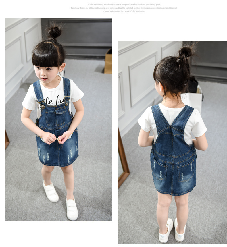Robes pour fille en toile - Ref 2046001 Image 29