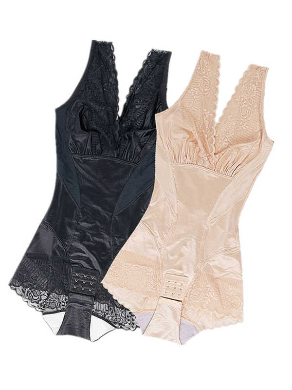 Beauty-Enhancing Postpartum Tummy Control Waist Cincher and Butt-Lifting Shapewear for Women, Slimming and Body-Shaping