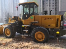 Погрузчики 山东临工933装载机铲车加装改装配套高配置超冷空调总成套机包邮