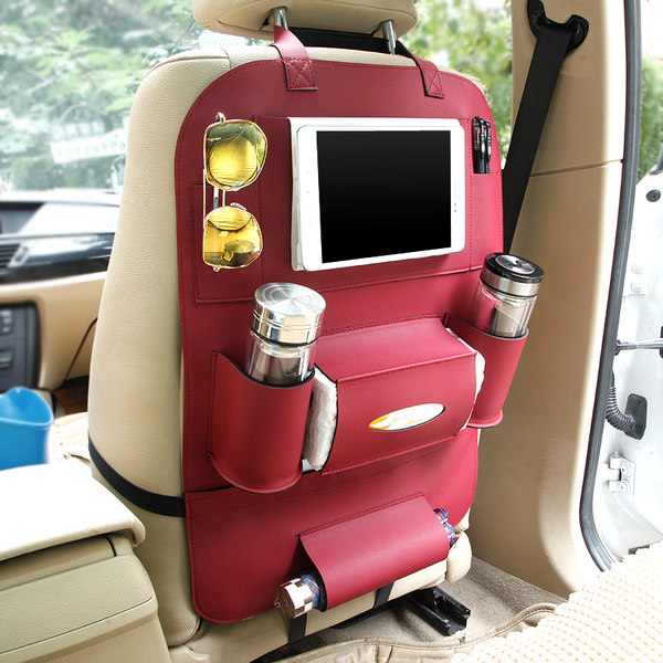 魅度 车载多功能 储物挂袋 优惠券折后￥48包邮（￥68-20）