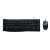 Logitech, клавиатура, ноутбук, мышка, комплект для офиса
