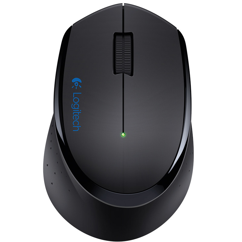 Logitech Mk346P Wireless Keyboard and Mouse Set, Keyboard and Mouse for Laptops, Desktop Computers, Office Typing, Portable