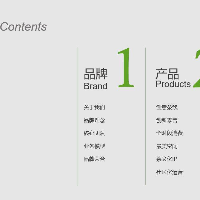 如何制作一份吸引人的茶饮品牌介绍手册PPT？