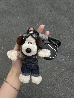 GOW Jeans Sweater щенк+веревка Black Key