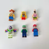 Crocs, пряжка для обуви, конструктор, мультяшный креативный аксессуар, DIY