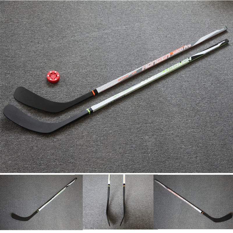 Adult hockey club HONGEN wear-resistant glass fiber racket head Hongen roller skating club