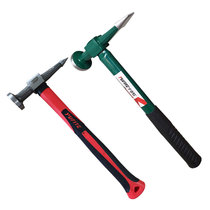 Fitter hammer small hammer metal sheet metal hammer small iron hammer electric hammer small hammer head duckbill hammer flat head hammer wire chase hammer