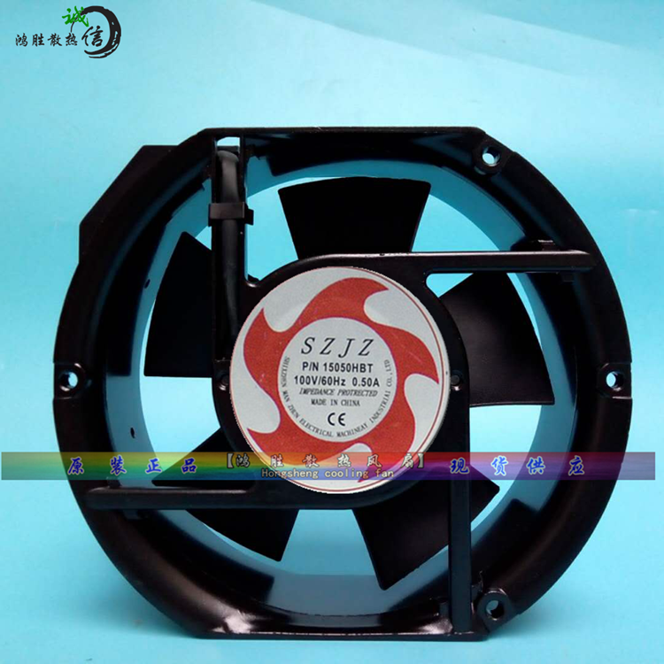 New 220V SZJZ plug-in radiating ventilator A2175HBT 15050HBT AC100V 380V AC100V