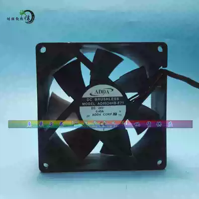 ADDA 9038 24V AD0924HB-F71 9CM 24V 0 45A inverter industrial fan