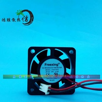 Brand new Freexing FX4010HS 4010 24V 0 15A Southbridge Video Recorder cooling 4cm fan