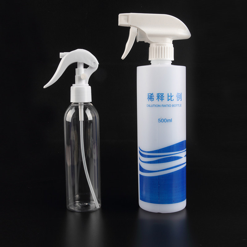 Spray Pot Home Clean Cleaning Property Spray Bottle Guesthouses Hotel Multipurpose Dilutive Split Ratio Bottles Small Spray Bottles