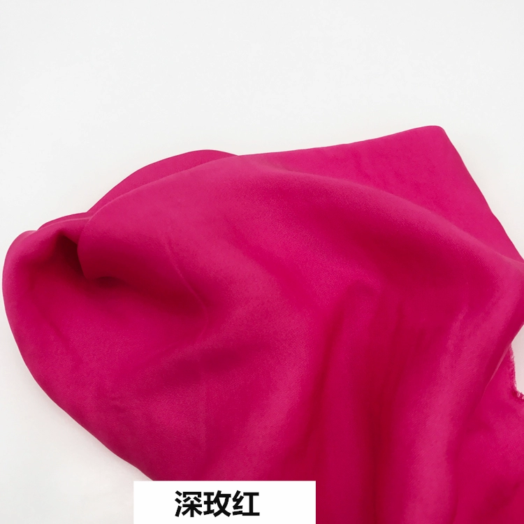 Không thấm nước vải voan mờ satin đầm voan trang phục quần áo Hán lót bằng sân khấu thời trang quần áo vải chế biến giải phóng mặt bằng - Vải vải tự làm