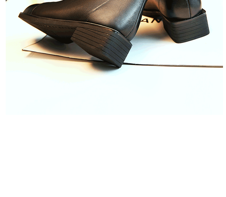 Bottes mi-saison femme OTHER en Caoutchouc - Ref 3250133 Image 25