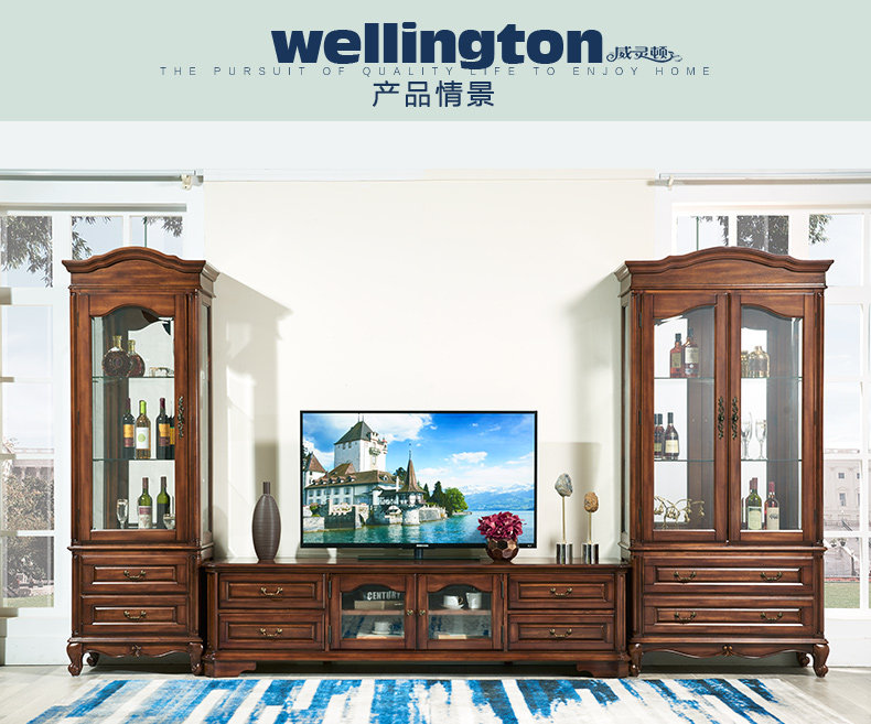 M603-12 ТВ кабинет J603-15 Винный шкаф J603-16 Wine Cabinet_01.jpg