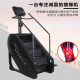 Stair Climber, Stair Machine, Exercise Gym, Commercial Indoor Aerobic Silent Climbing Fitness Equipment, Climbing Machine for Home Use