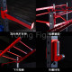 Crossfit Comprehensive Training Rack Commercial Gym Climbing Rack Multi-Functional Combination Rack Cf Rack Factory Direct Sale