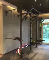 crossfit multifunctional training apparatus sleeper-push climbing physical deep squatting frame custom gym integrated frame