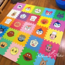 Anpanman Climbing Mat Floor Mat Climbing Mat Baby Combination Floor Mat Climbing Mat Game Mat 29 Patterns