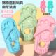 Pet dog toys bite-resistant slippers for chewing and molaring teeth cleaning golden retriever schnauzer teddy small, medium and large dog supplies