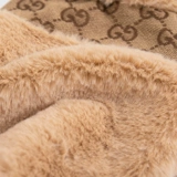 Одежда для щенка осенью и зимой теплый бишонджак corgi schnauzer teddy cotton pat pet cat cardigan