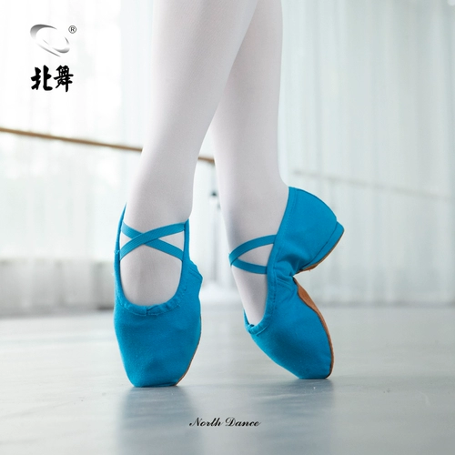 北舞 Обувь, танцующие туфли, этнические балетки, мягкая подошва