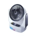 Nhật Bản Morita Morita nhà thông minh điều khiển từ xa DC quạt chu kỳ quạt thời gian sàn quạt bàn - Quạt điện Quạt điện