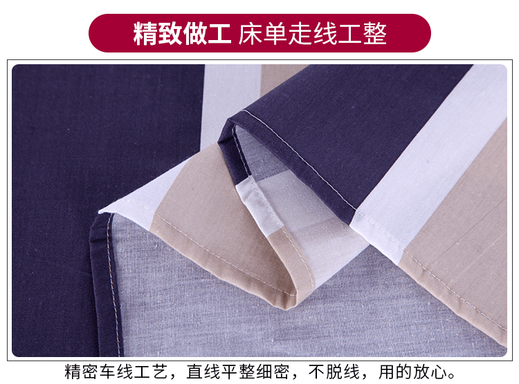 Bông đôi giường đơn sinh viên chăn bông giải phóng mặt bằng đặc biệt 3/4 m nông thôn order đơn đặt hàng - Khăn trải giường bộ ga giường everon