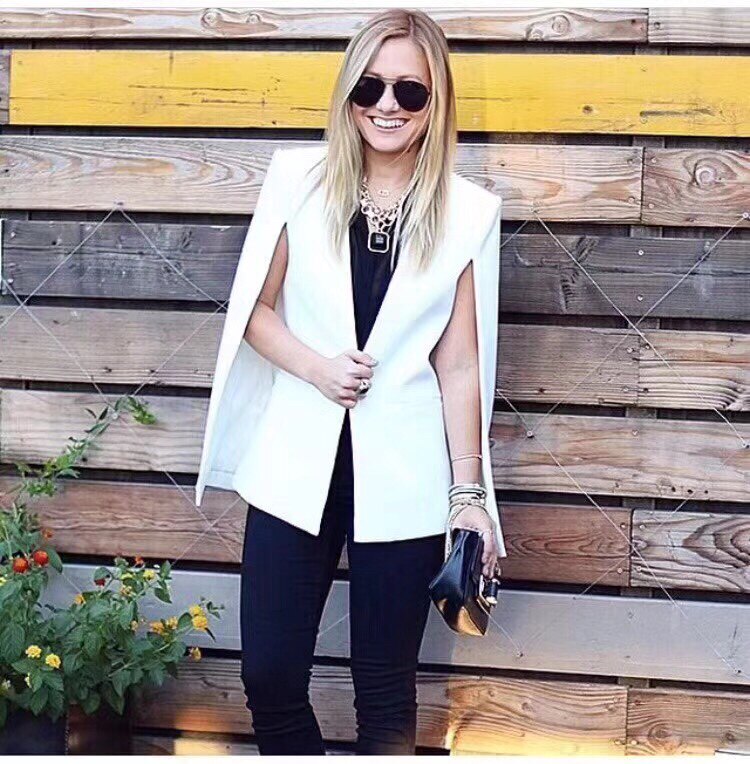 Модный классический короткий костюм, жакет, trench coat