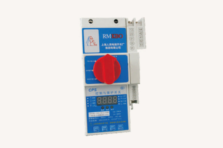 Shanghai People's Electric Appliances Switch Plant CPS Control and Protection RMKBO-45C RMKBO-45C M45 06MF 06MF F Type