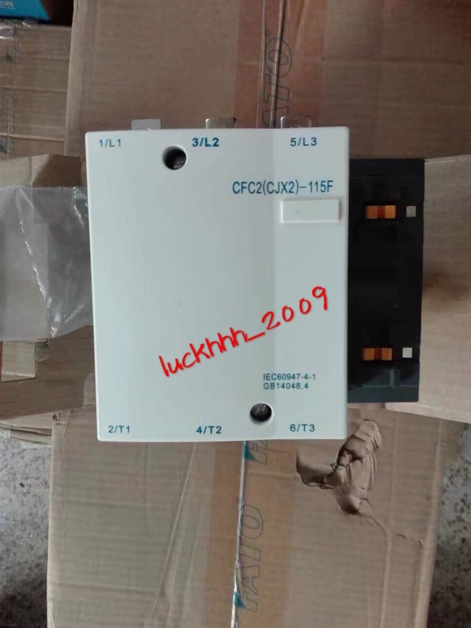 Special price FATO Huatong CFC2 (CJX2) Series AC contactor CFC2-500