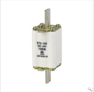 FATO Huatong RT0 series with filler closed tubular knife-shaped contact fuse RT0-400 200-400A