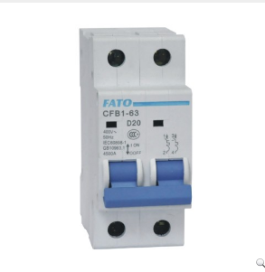Special price FATO Huatong CFB1 series Small breaker CFB1-63 2