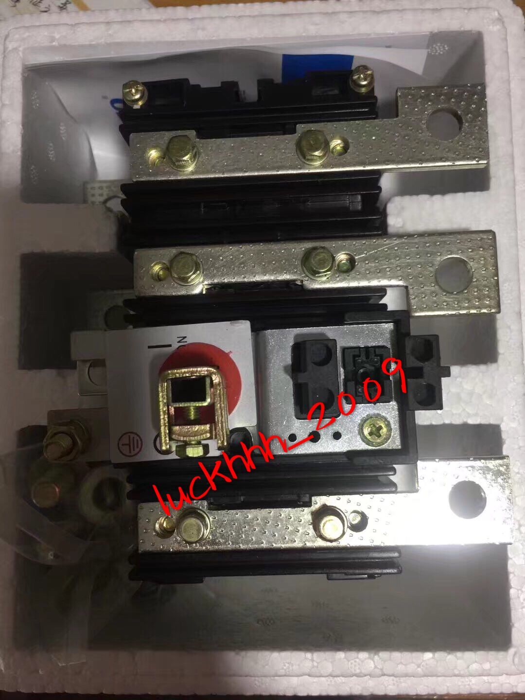 Special price direct selling FATO Huatong CFH15 (HH15) series isolation switch CFH15 -125 3A
