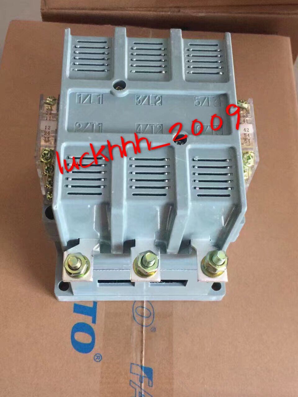 Special price FATO Huatong CFC40 (CJ40) Series AC contactor CFC40-100 4