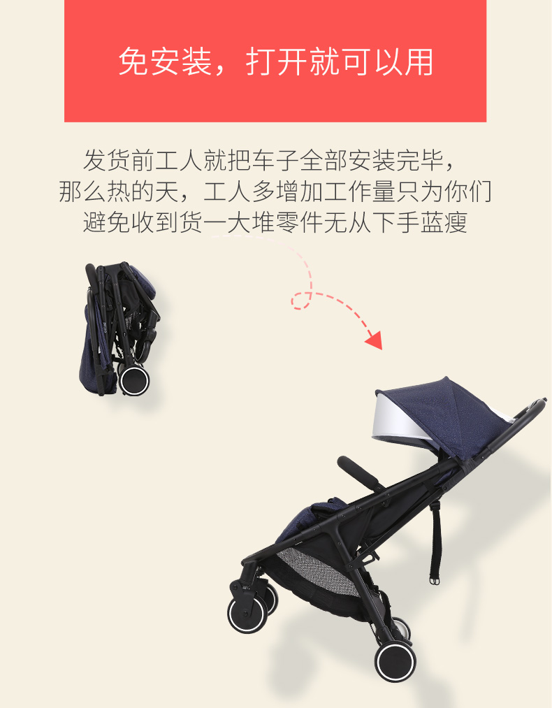荷兰elittile婴儿推车怎么样,好用吗?真实使用感受曝光