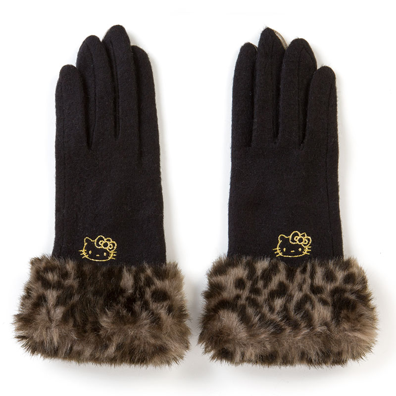 Sanrio Hello Kitty Smartphone Touch BAO WEN Gloves