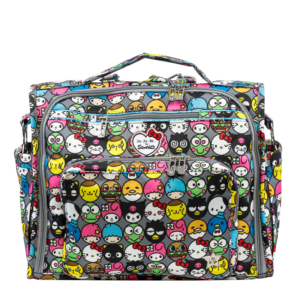 JuJuBe x Hello Kitty joint BFF back shoulder bag (Hello friend)