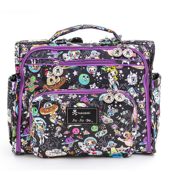 JuJuBe x tokidoki joint BFF back shoulder bag (Space Place Galactic Adventure)