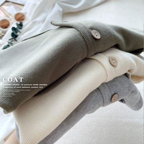 Детский кардиган, футболка, комфортная куртка подходит для мужчин и женщин, свободный крой, круглый воротник, в западном стиле