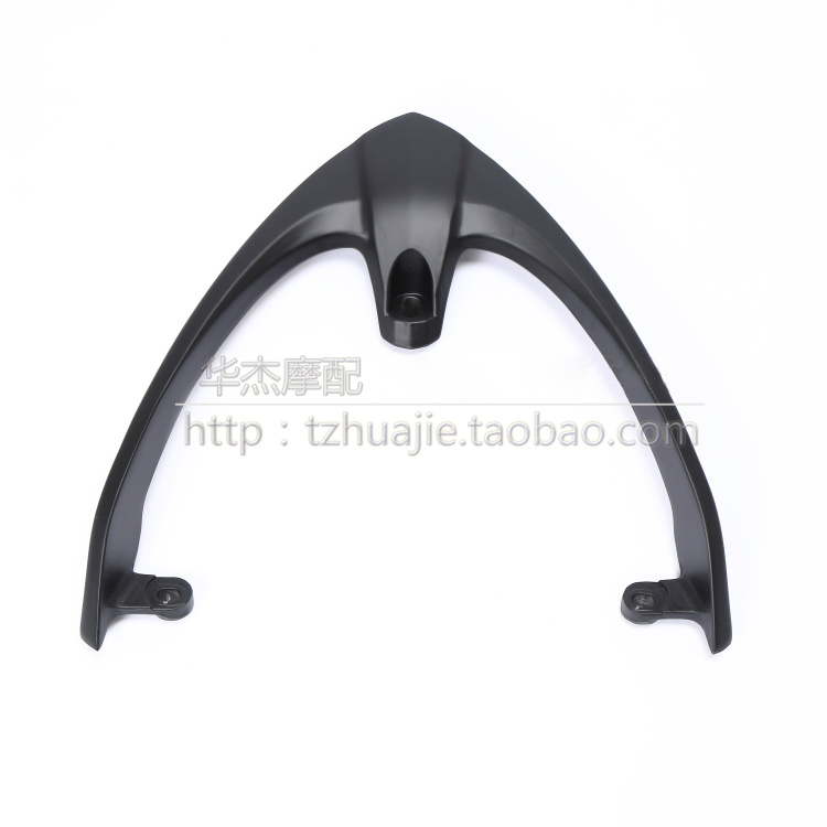 Xe máy phụ kiện xe hơi điện WISP thế hệ hợp kim nhôm đuôi wing WISP RSZ sửa đổi phía sau kệ đuôi khung hộp khung đuôi xe vision
