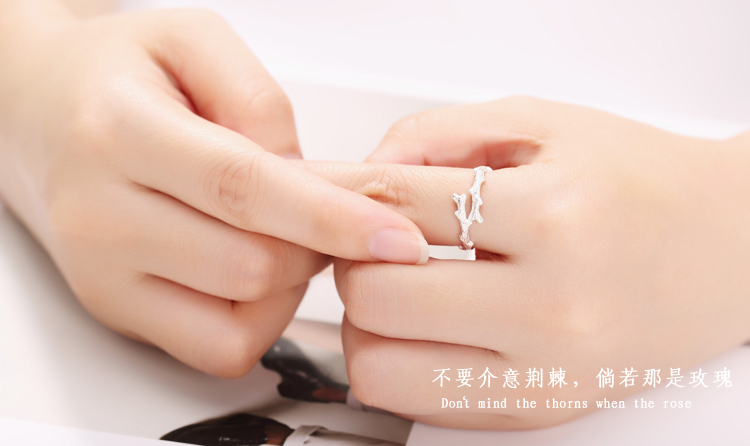 Bague mixte OTHER   en Argenterie - Ref 3088037 Image 17