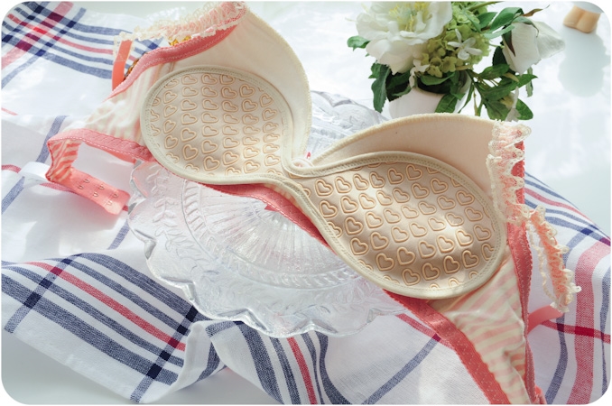 Coques pour soutien-gorge - Ref 810208 Image 6