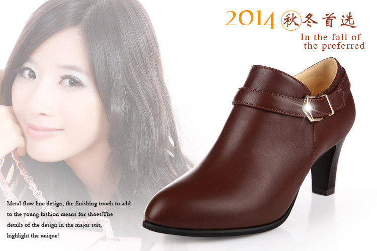 Chaussures de printemps Angleterre - Ref 918764 Image 21