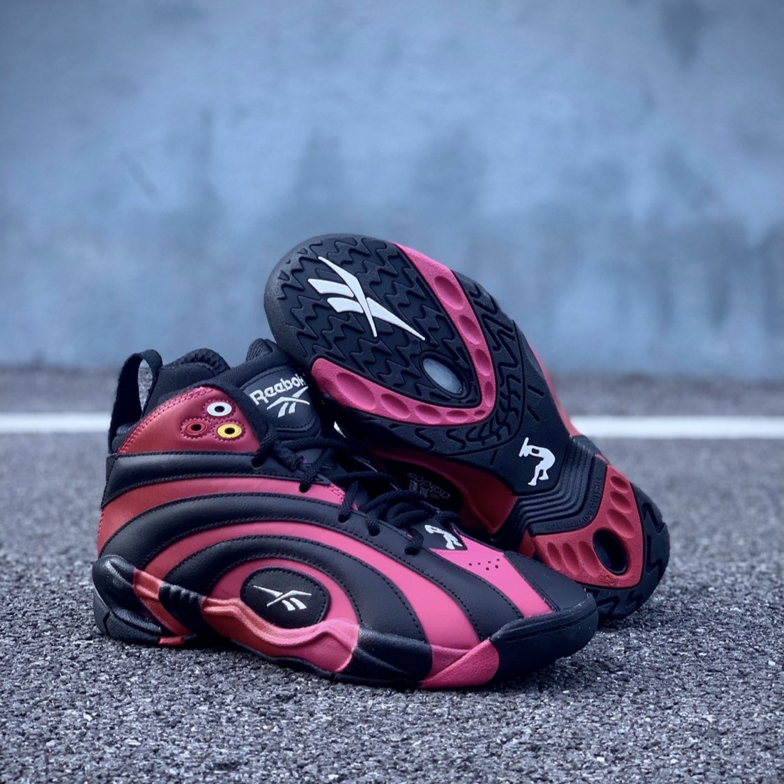 [Редкий выпуск Adidas Owen Ol Neill Lillard градиент годовых слоевVintage баскетбольные кроссовки GX2609]