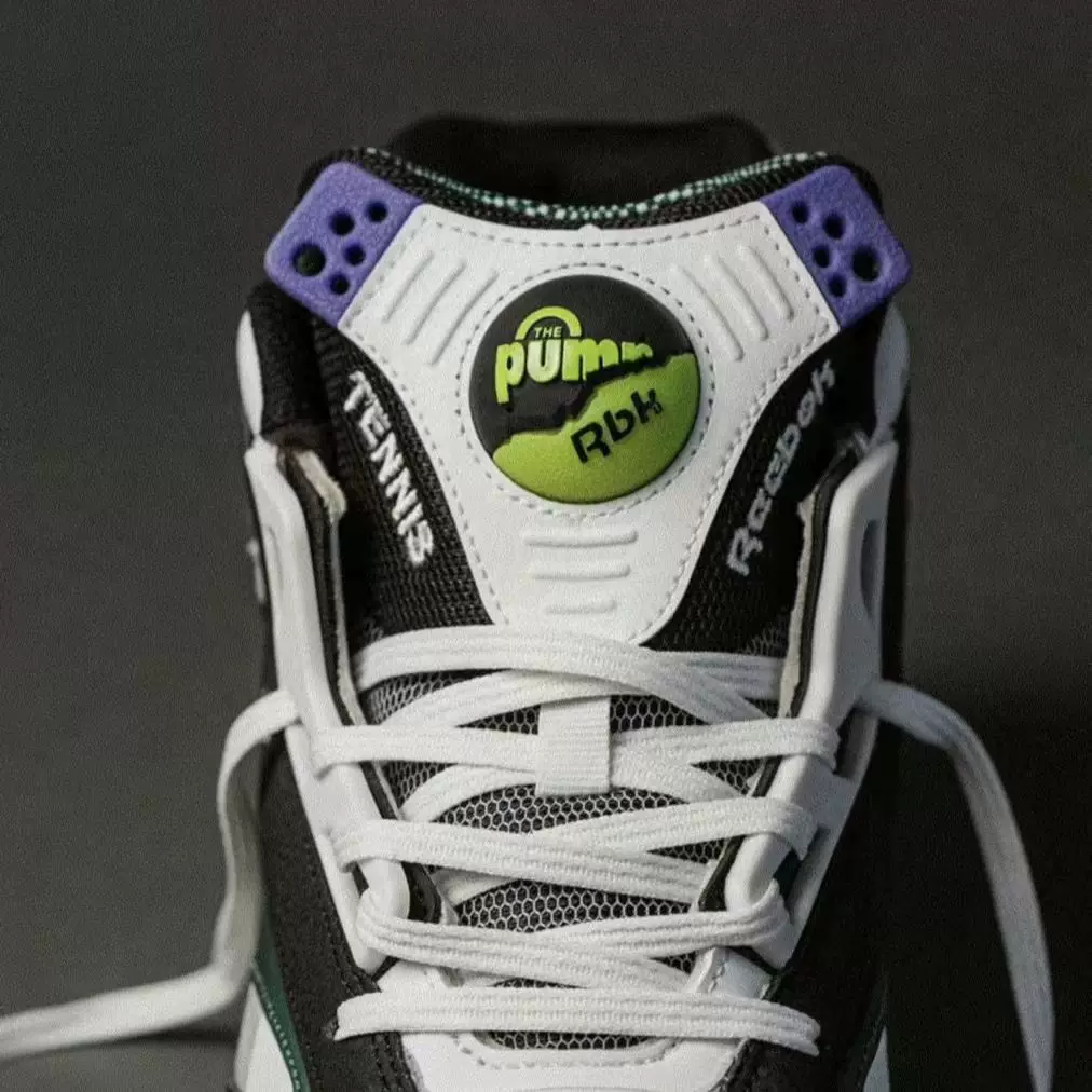 REEBOK Шак Виктори Пу́мп О’Нил и Чжан Даи Пей теннисная обувь H06491 H06494