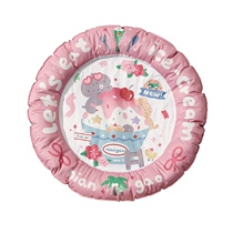 Plum Boss Pets Year Cakes Cute Dessert Ice Sand Icing Mat Summer Cool Cushion Kitty Heatstroke